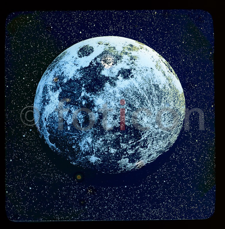 Vollmond --- full moon - Foto foticon-simon-sternenwelt-267-020.jpg | foticon.de - Bilddatenbank für Motive aus Geschichte und Kultur